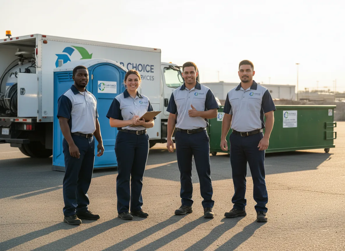 Porta Potty Rental company in Williamstown, NJ