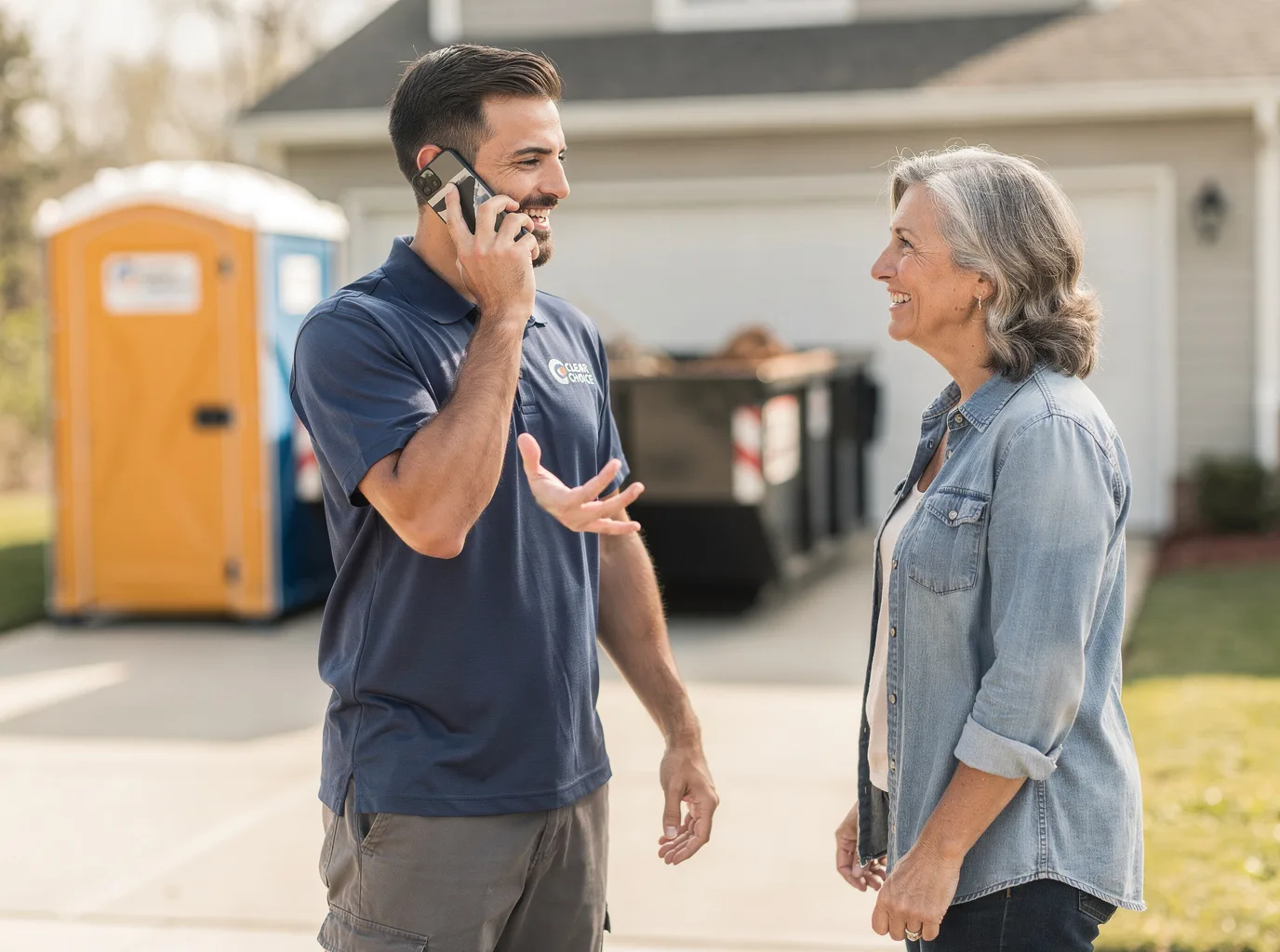 Porta Potty Rental Williamstown, NJ FAQs